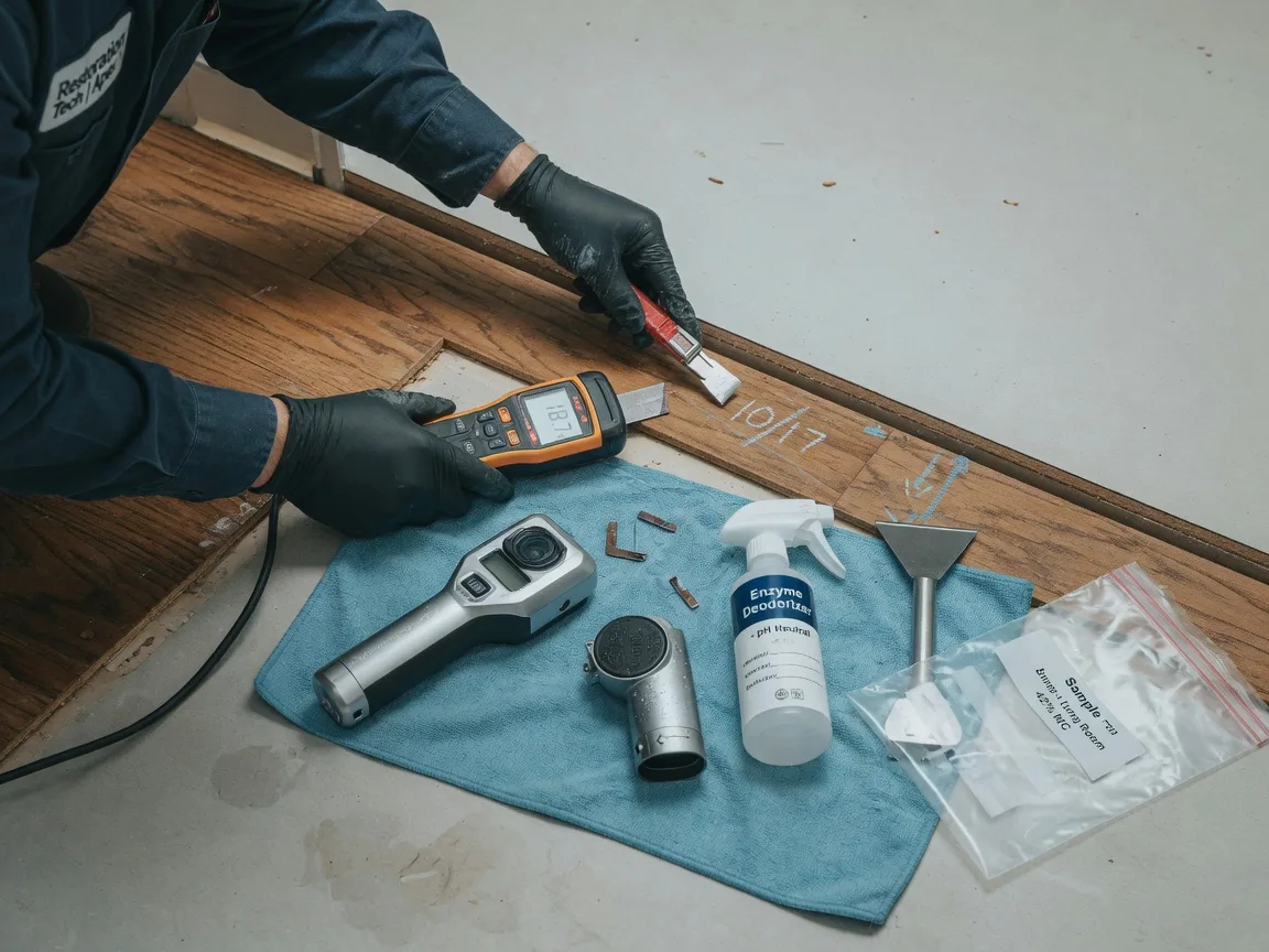 Why choose Water Damage Repair in Whiteside, TN